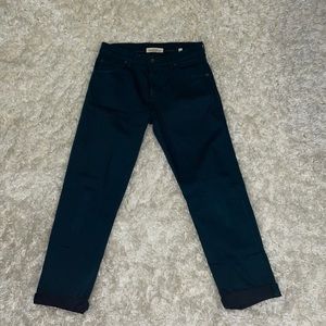 Raleigh Denim handmade in USA jeans